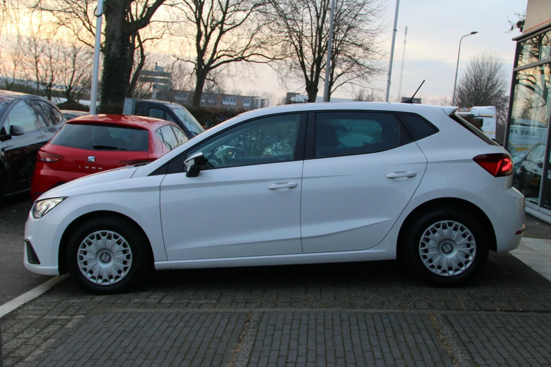 Hoofdafbeelding SEAT Ibiza