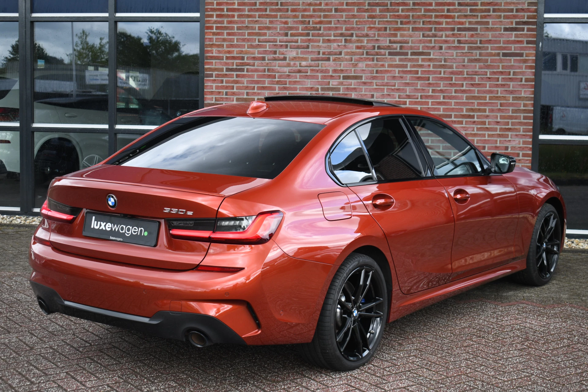 Hoofdafbeelding BMW 3 Serie