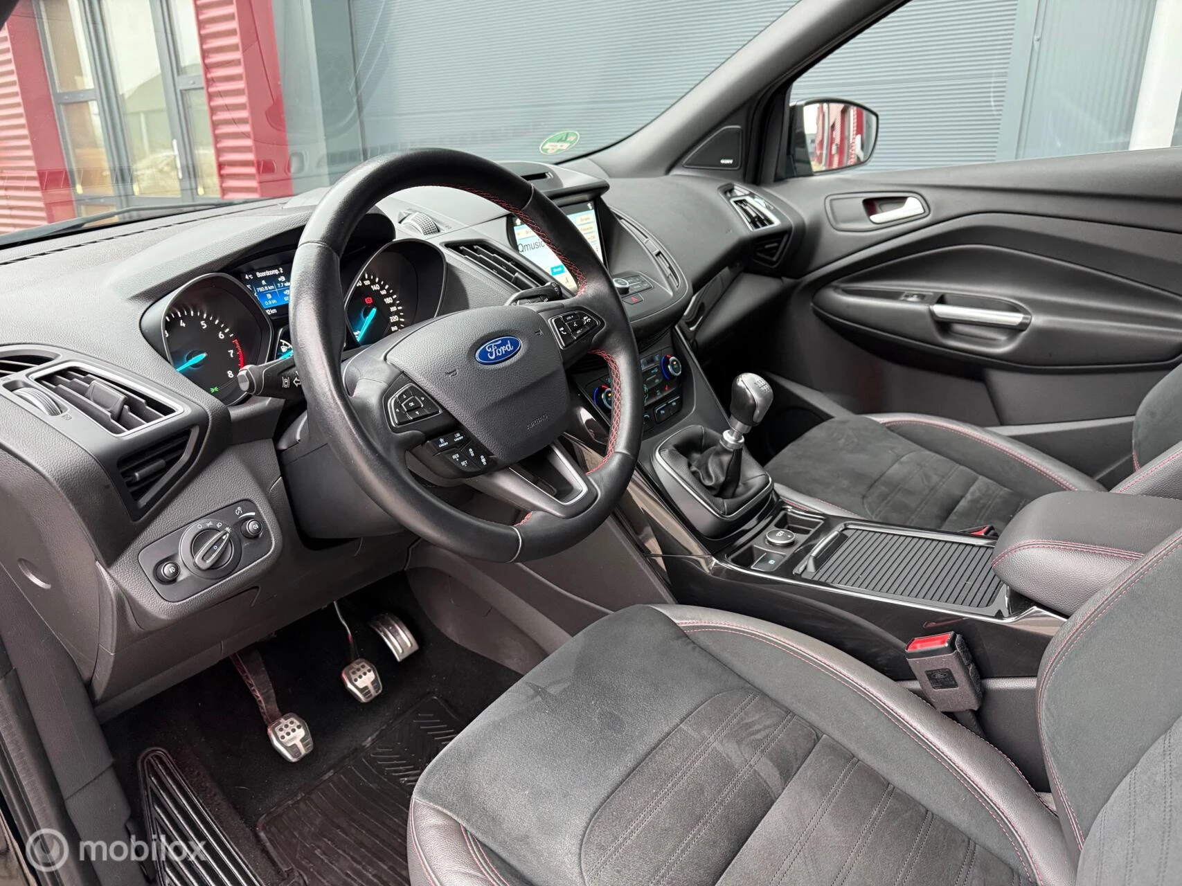 Hoofdafbeelding Ford Kuga