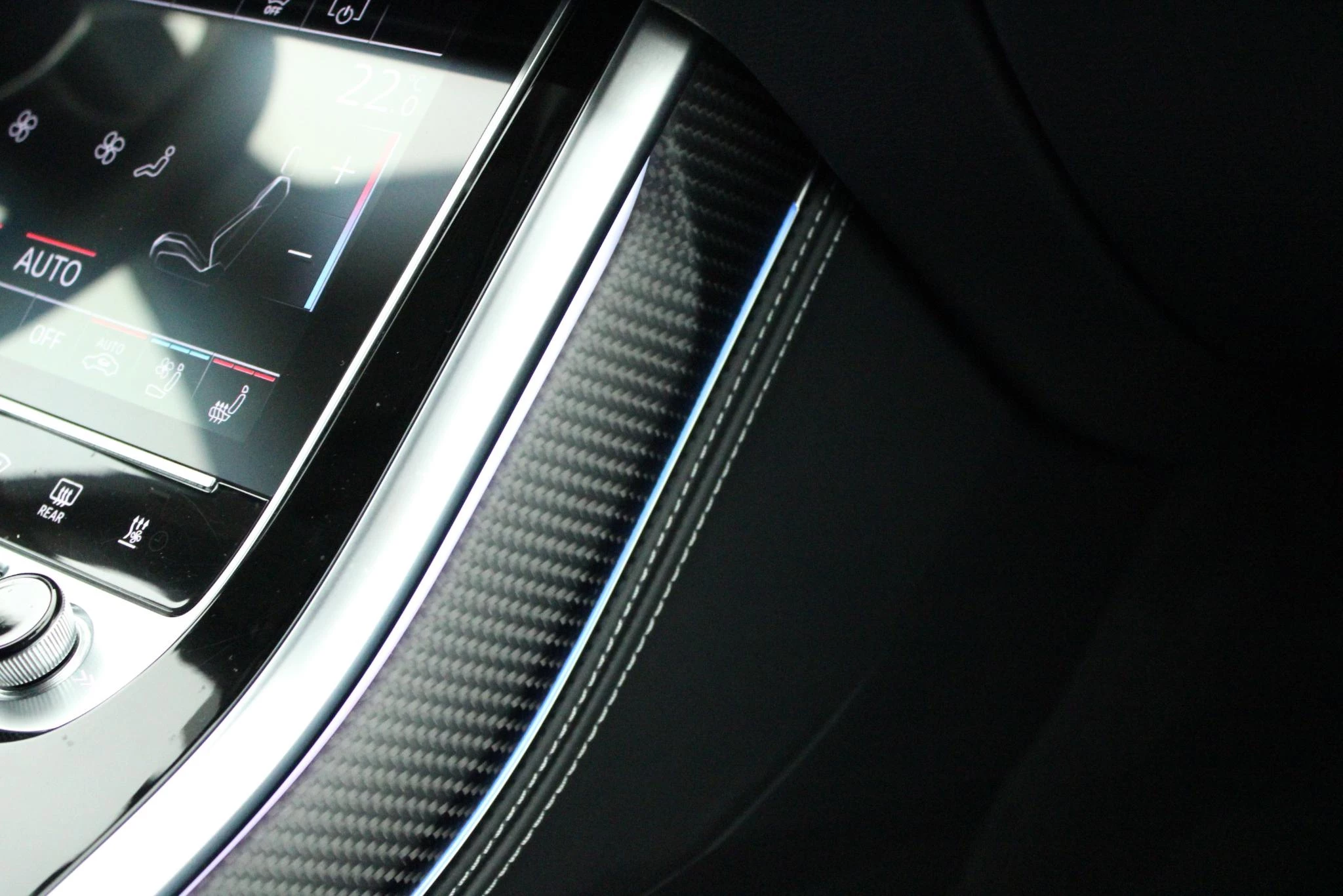 Hoofdafbeelding Audi RSQ8