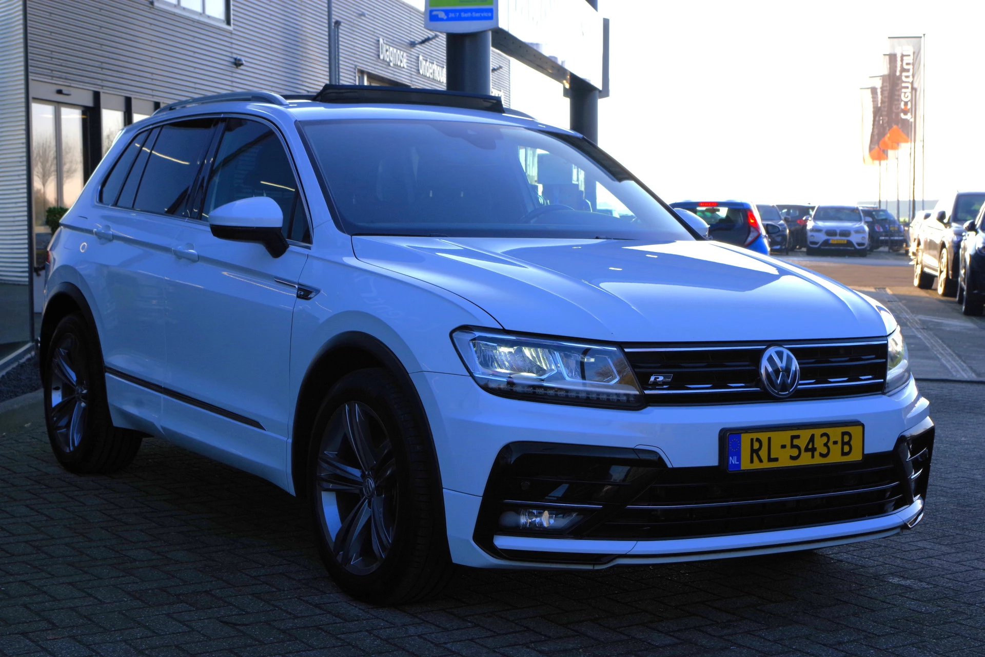 Hoofdafbeelding Volkswagen Tiguan