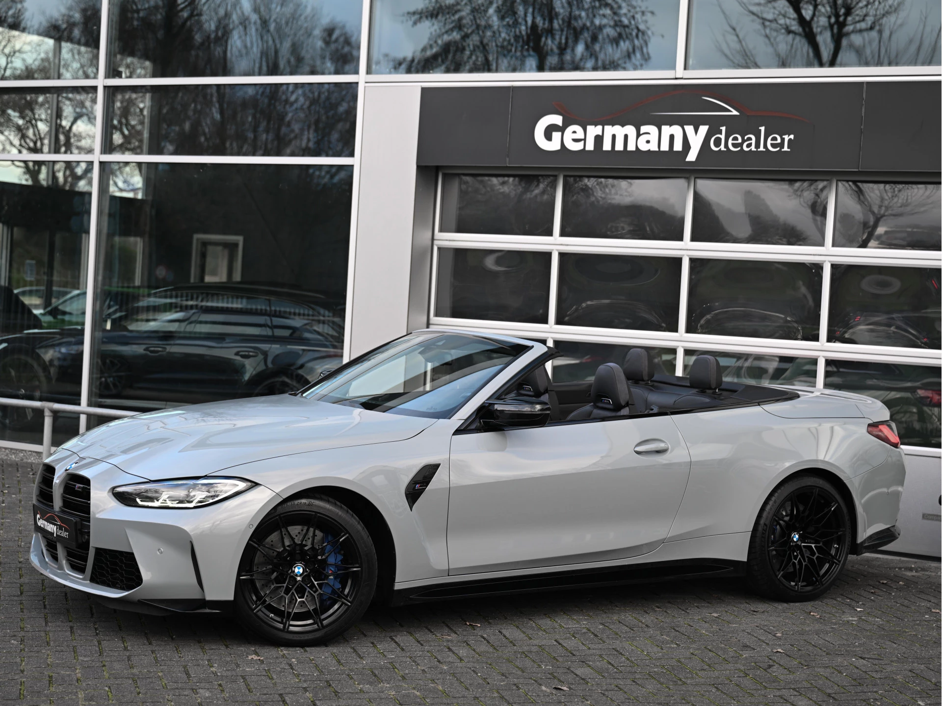 Hoofdafbeelding BMW M4