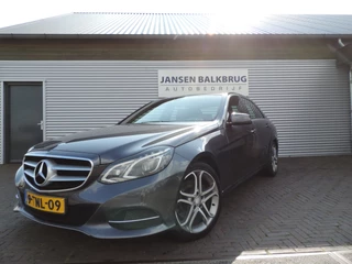Mercedes-Benz E-Klasse 300 BlueTEC HYBRID Ambition Avantgarde
