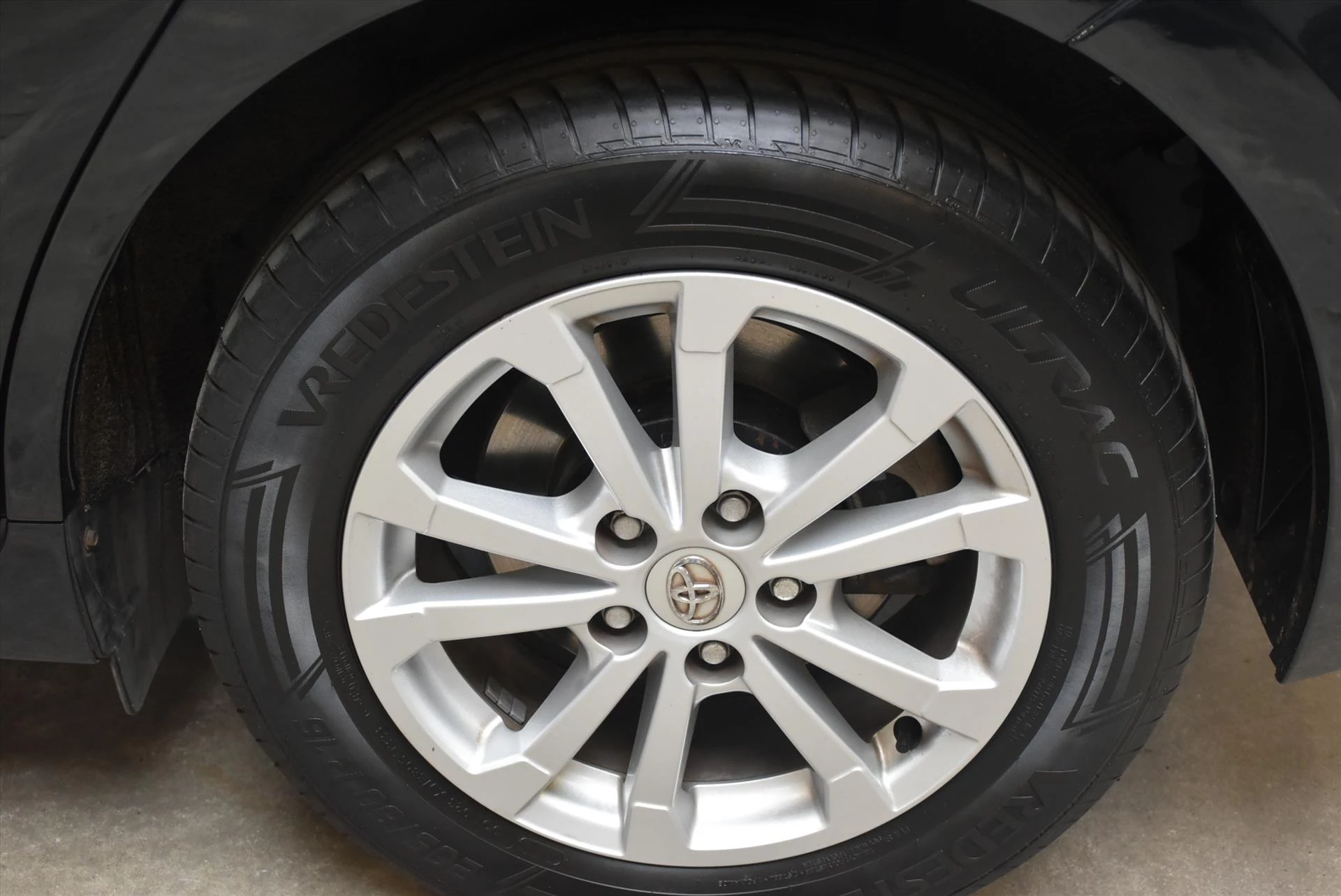 Hoofdafbeelding Toyota Verso