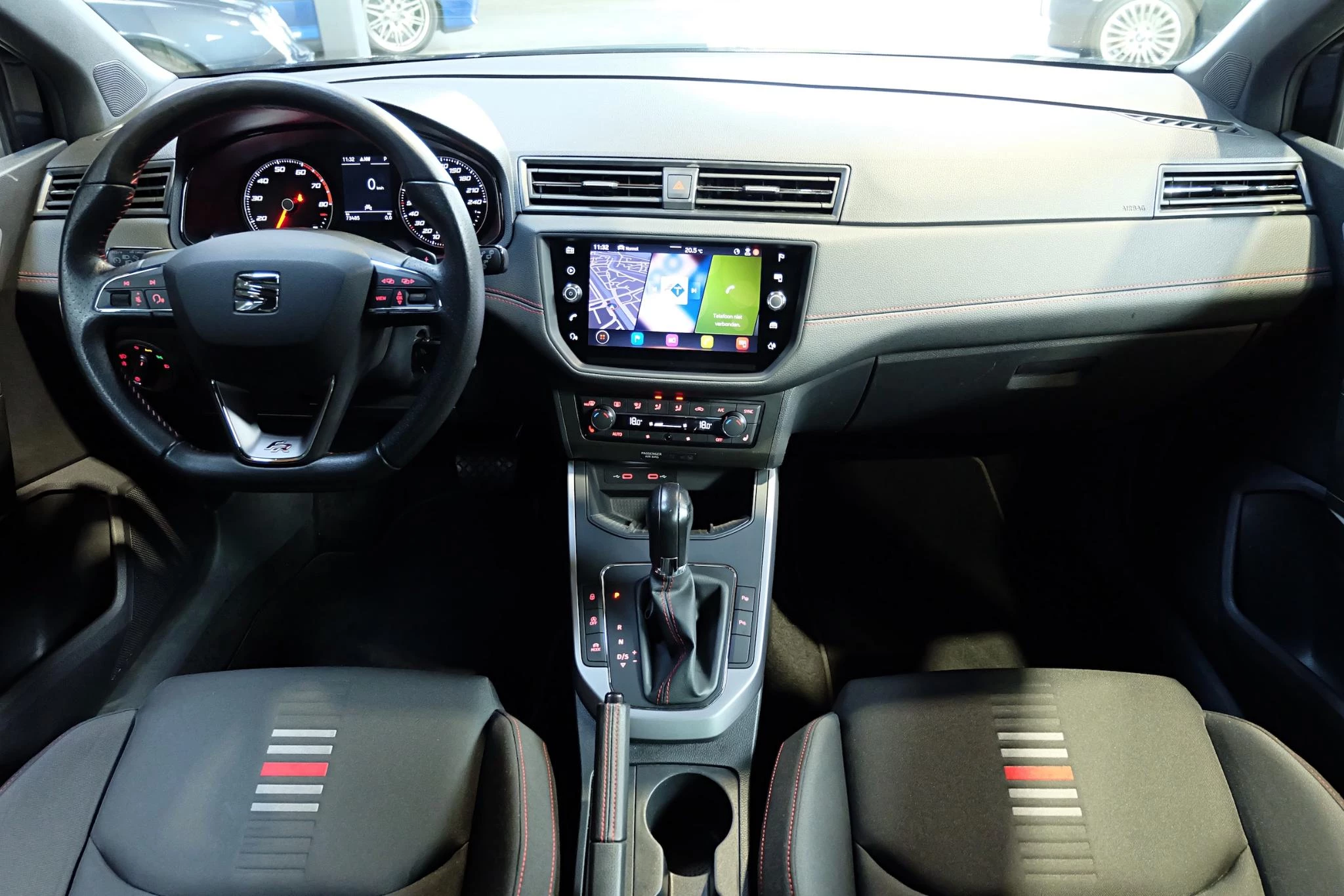 Hoofdafbeelding SEAT Arona