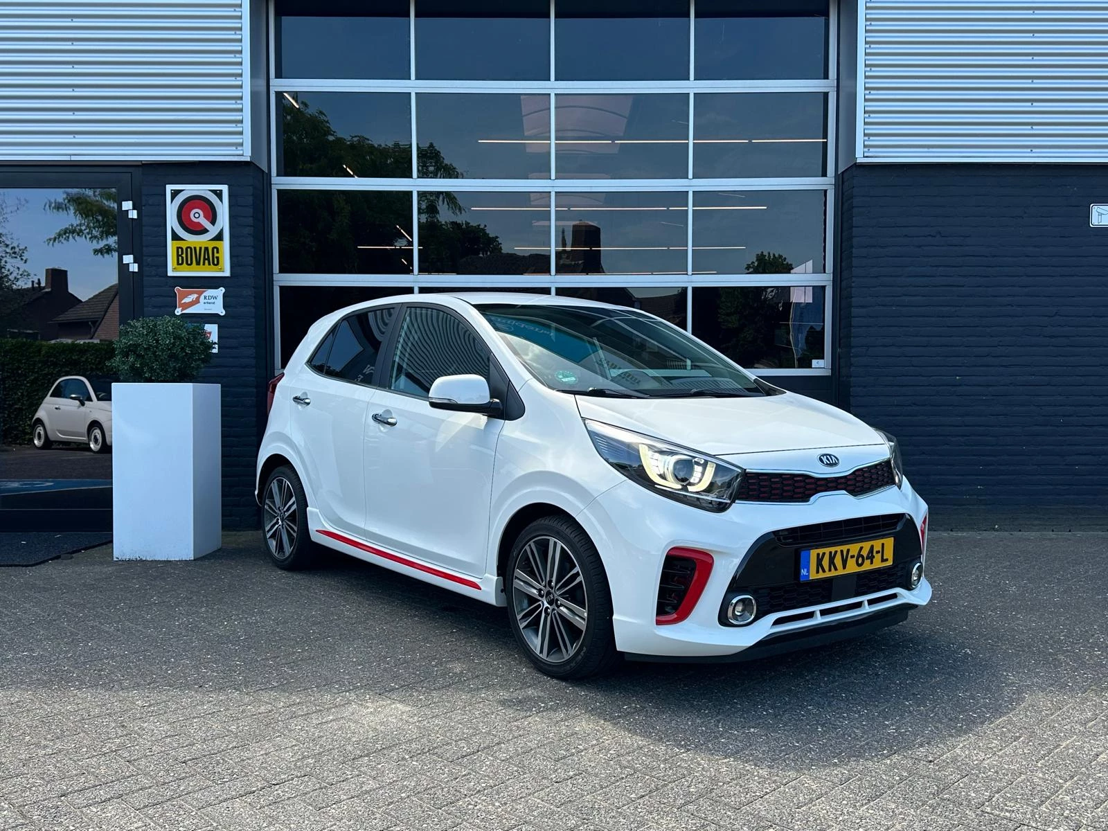 Hoofdafbeelding Kia Picanto