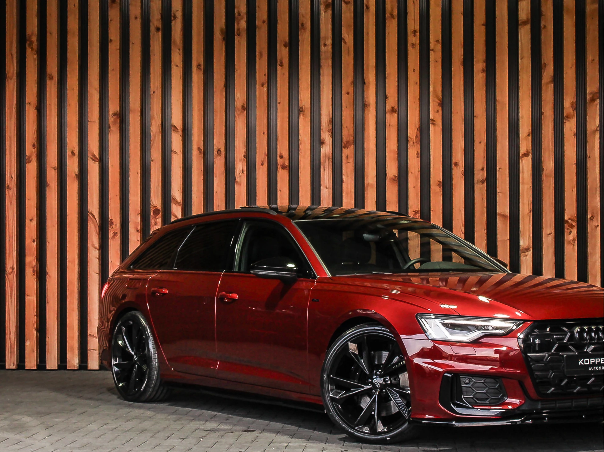 Hoofdafbeelding Audi A6