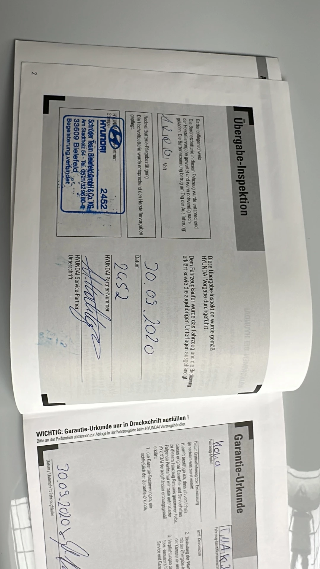 Hoofdafbeelding Hyundai Kona
