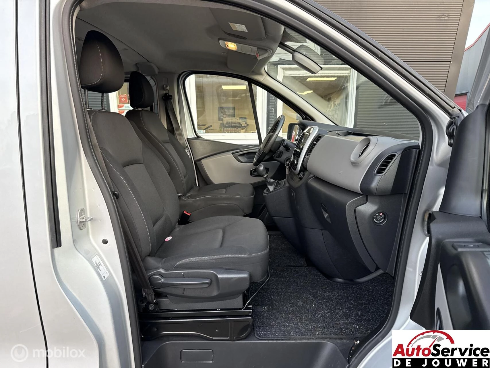 Hoofdafbeelding Renault Trafic