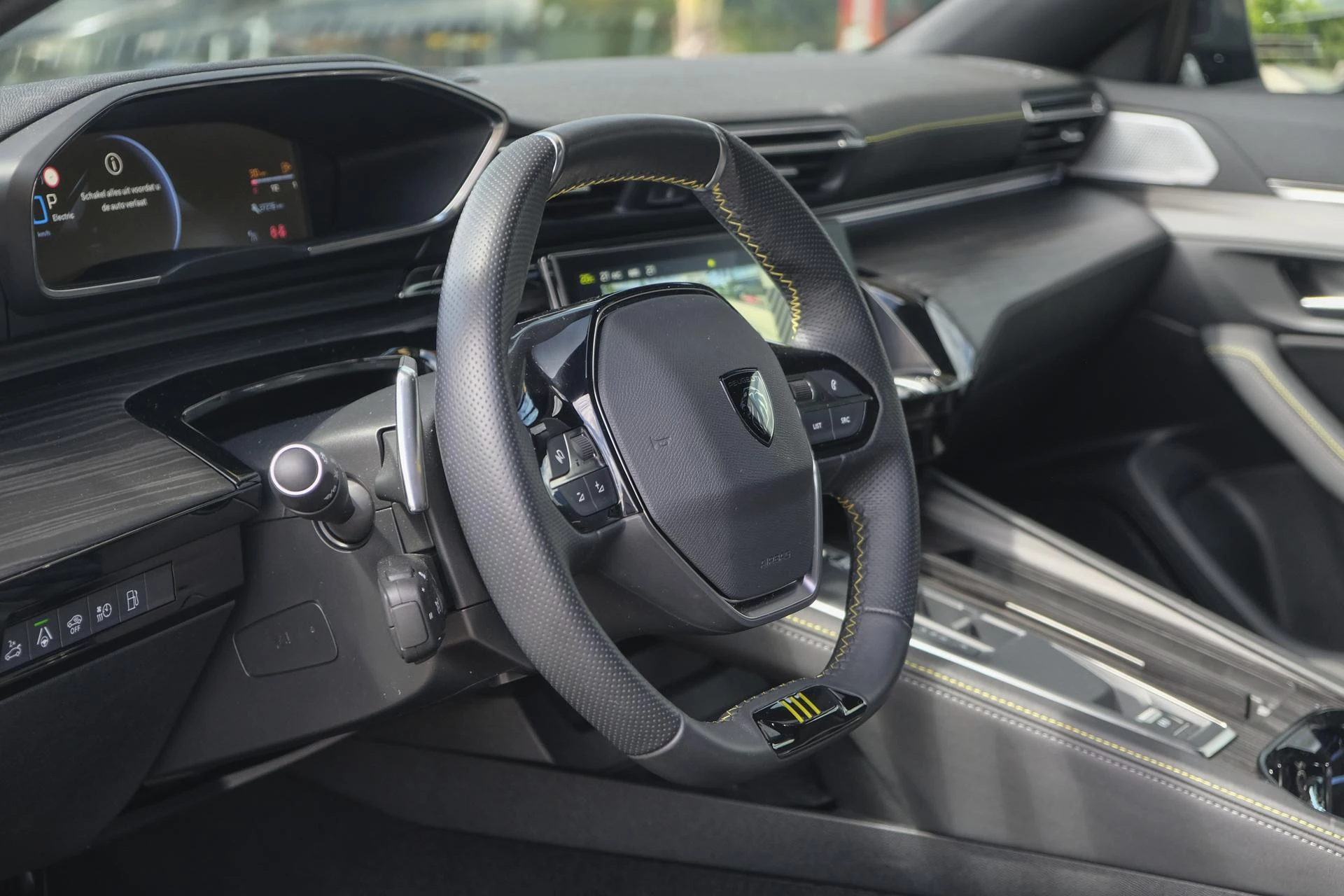 Hoofdafbeelding Peugeot 508