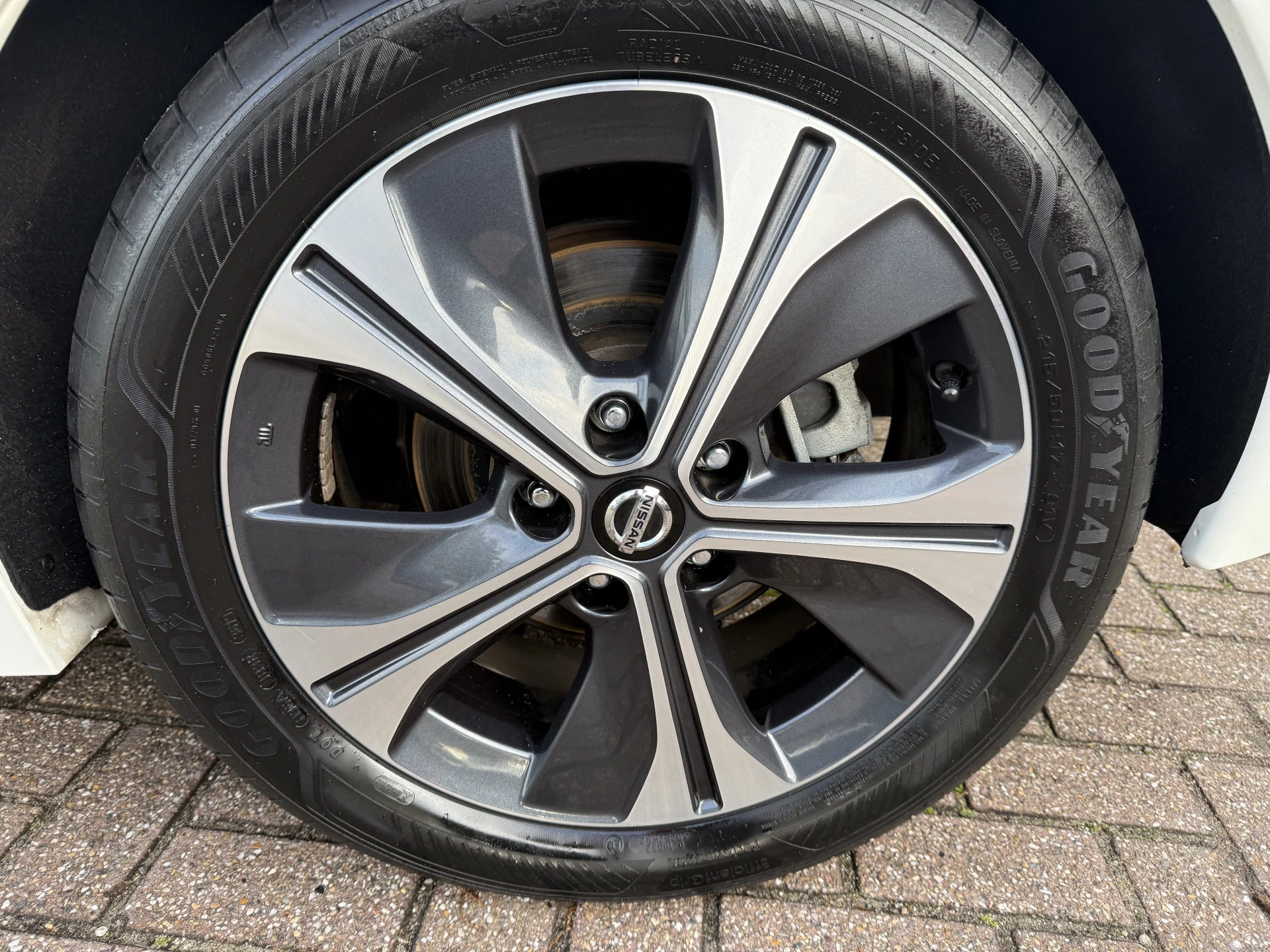 Hoofdafbeelding Nissan Leaf