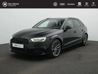 Audi A3 Sportback 30 TFSI 116 pk S-tronic S-Line | Bang & Olufsen | Stoelverwarming | Navigatie | Keyless Entry | Parkeersensoren voor/achter