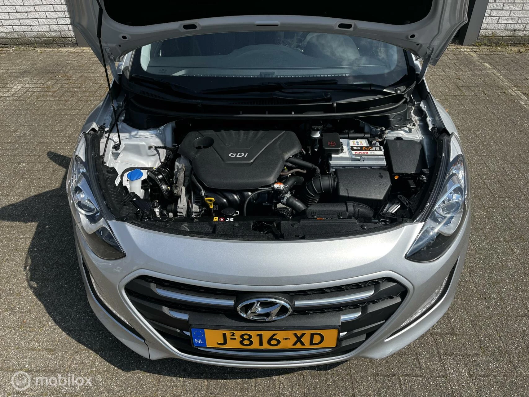Hoofdafbeelding Hyundai i30