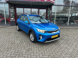 Hoofdafbeelding Kia Stonic Kia Stonic 1.0 T-GDI MHEV DYN L
