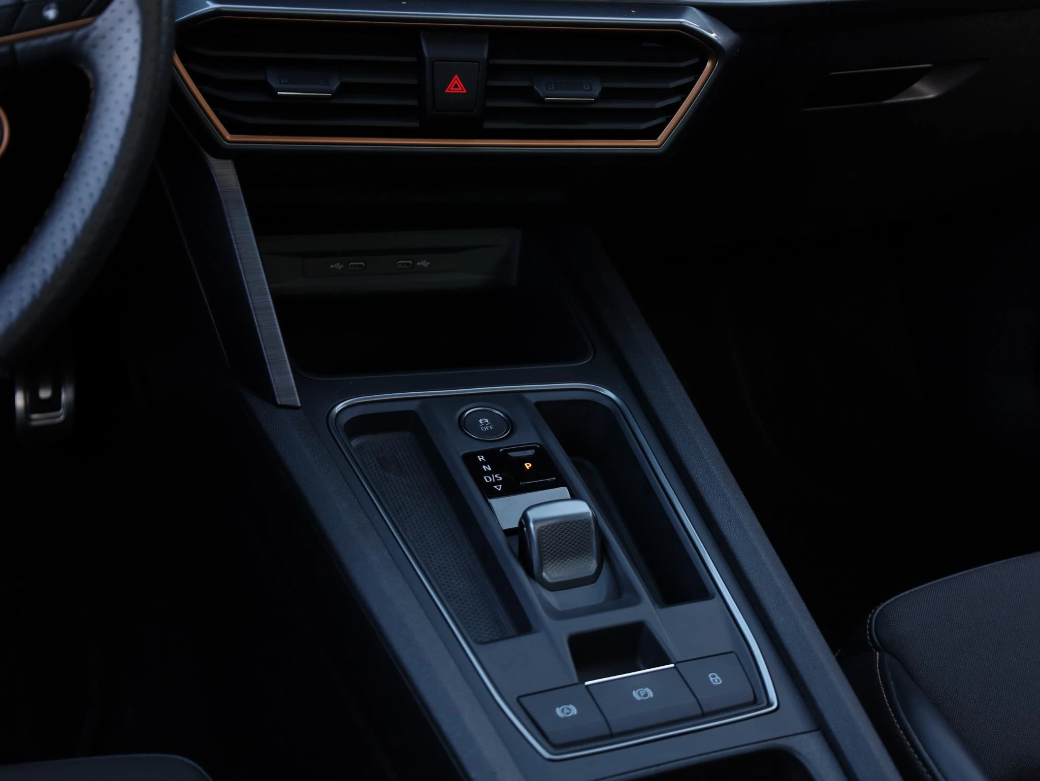 Hoofdafbeelding CUPRA Leon Sportstourer