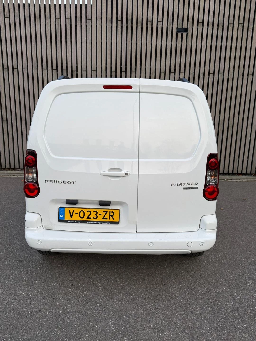 Hoofdafbeelding Peugeot e-Partner
