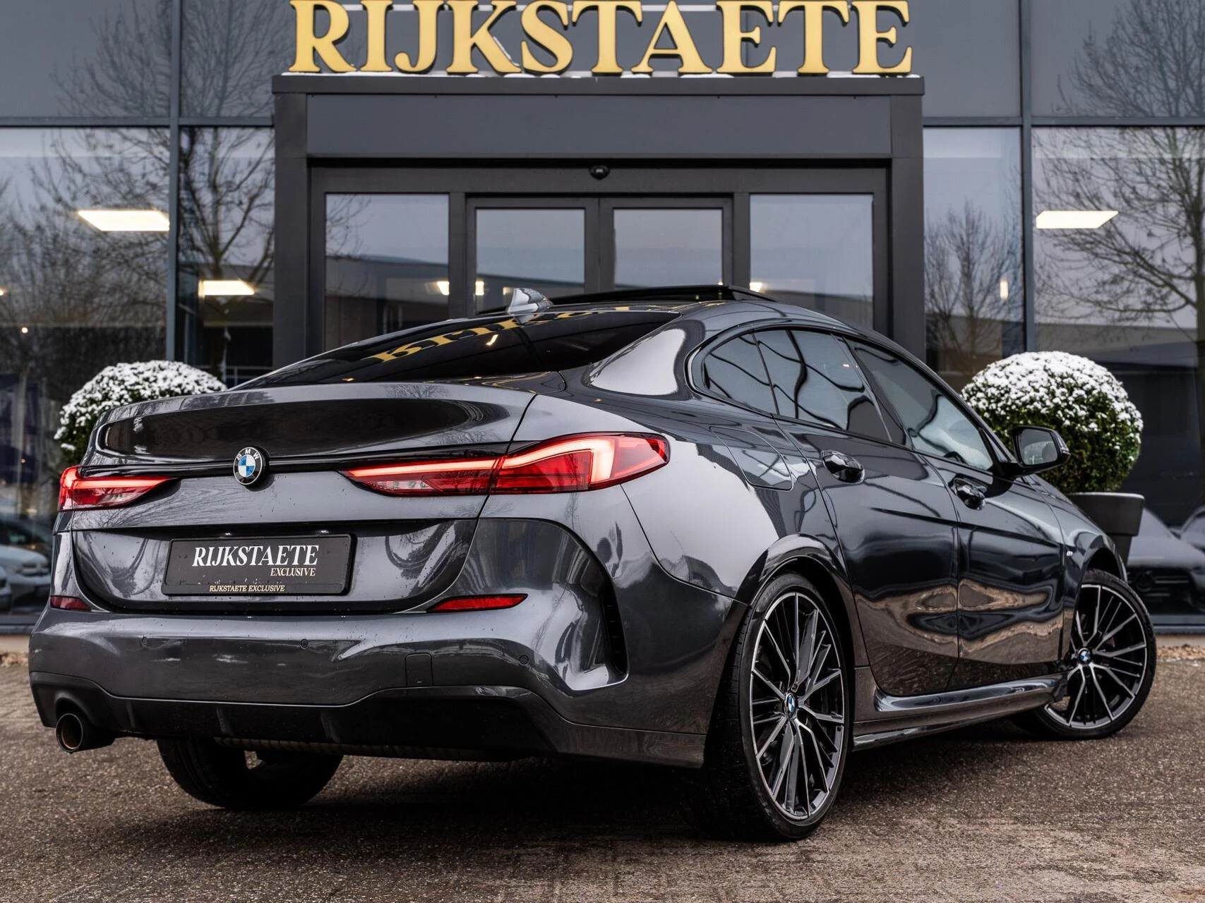 Hoofdafbeelding BMW 2 Serie