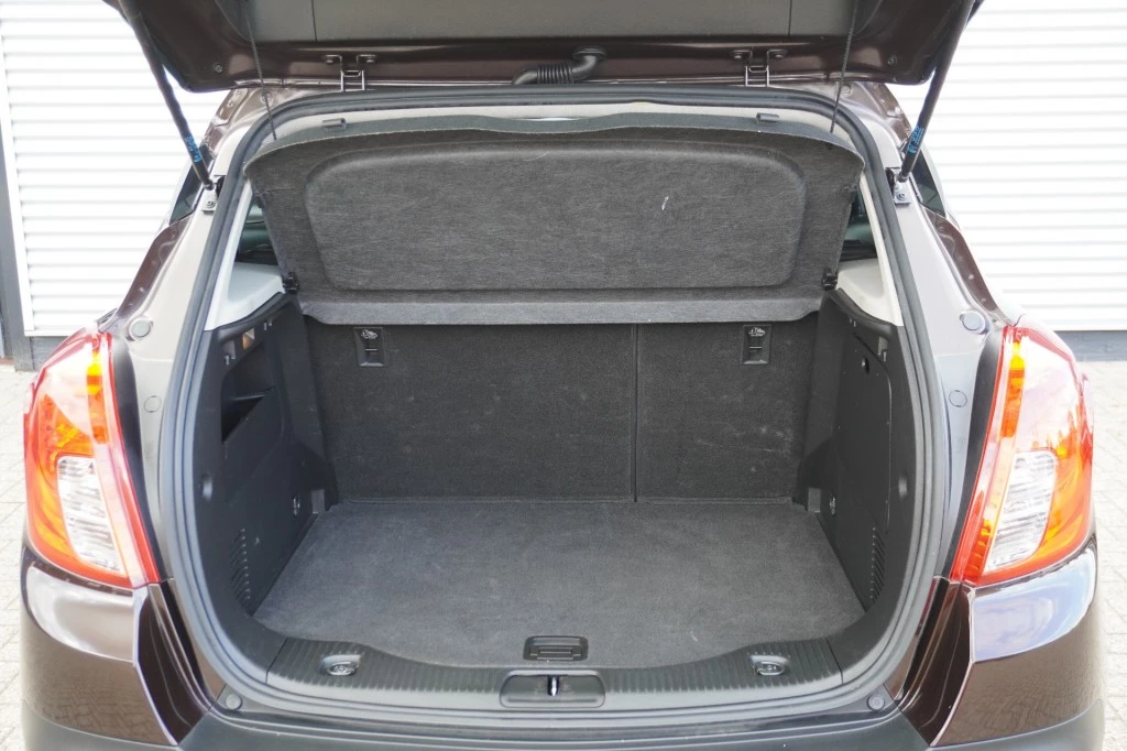 Hoofdafbeelding Opel Mokka