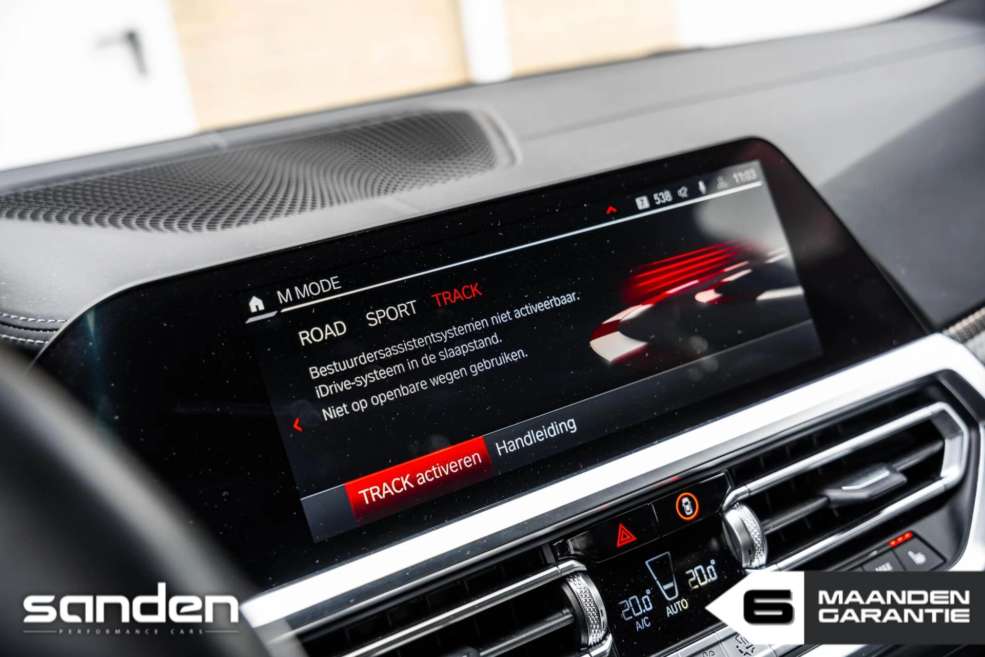 Hoofdafbeelding BMW M3