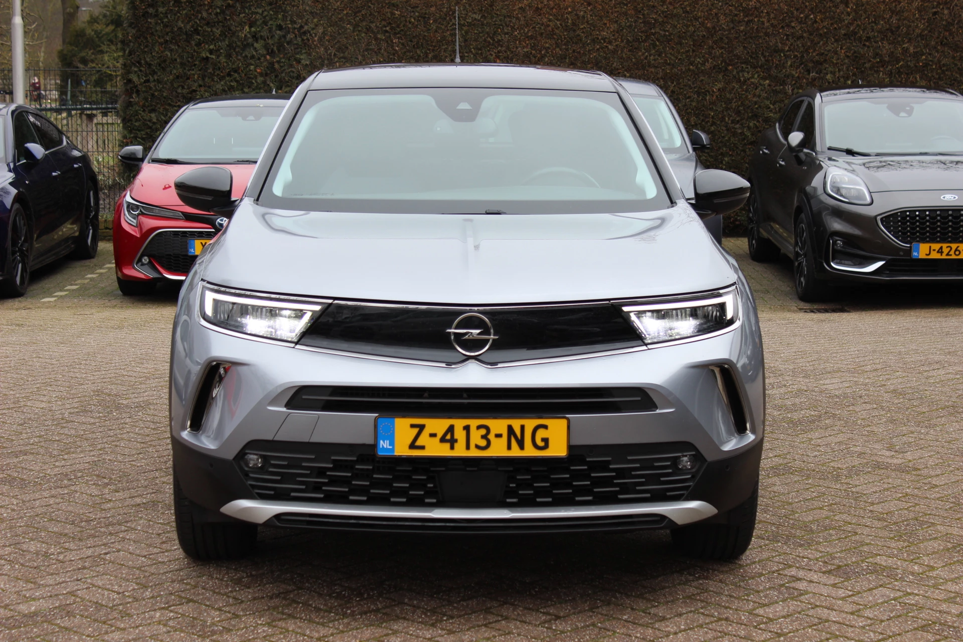 Hoofdafbeelding Opel Mokka