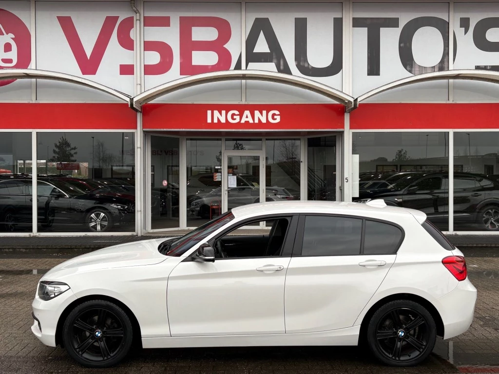 Hoofdafbeelding BMW 1 Serie