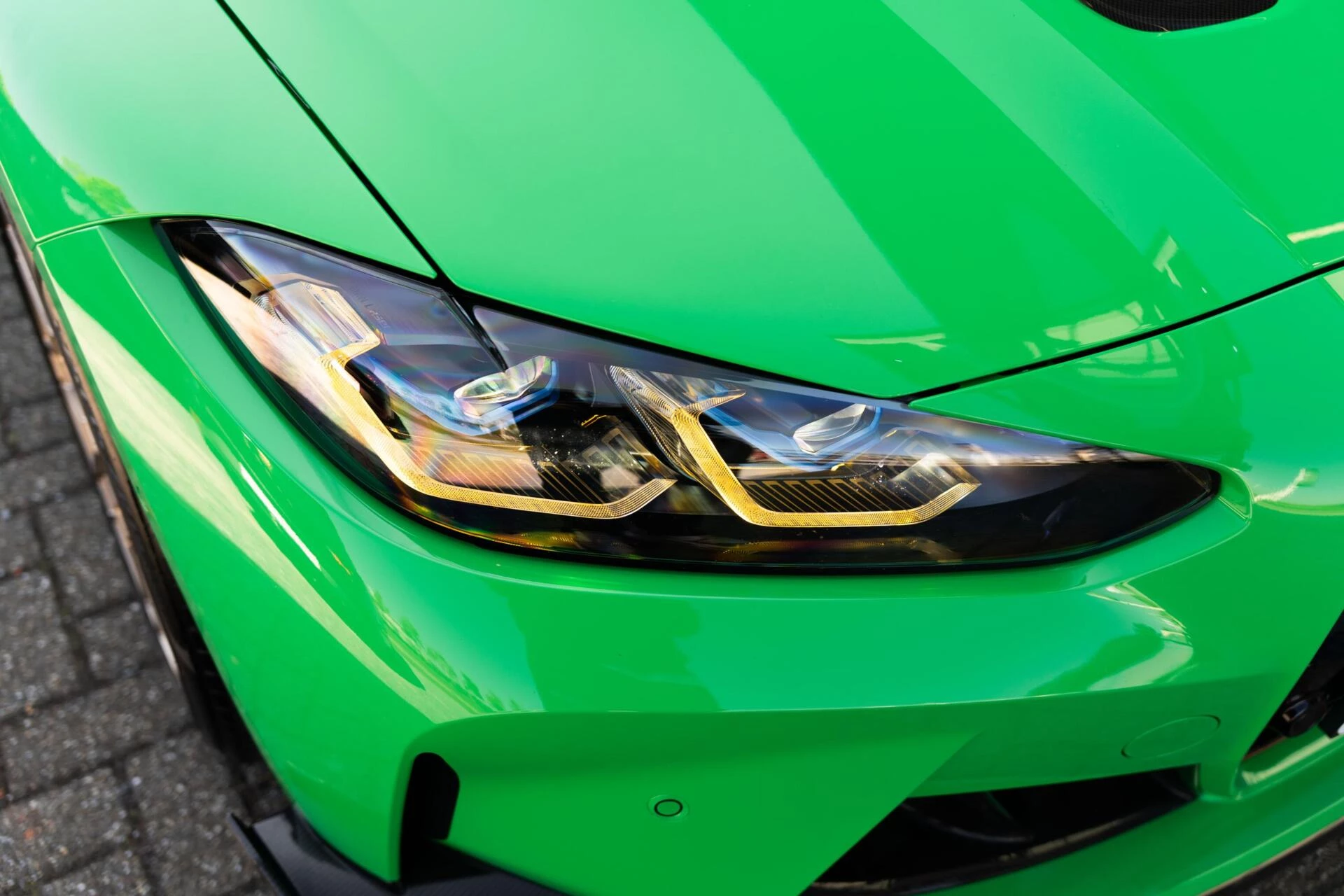 Hoofdafbeelding BMW M3