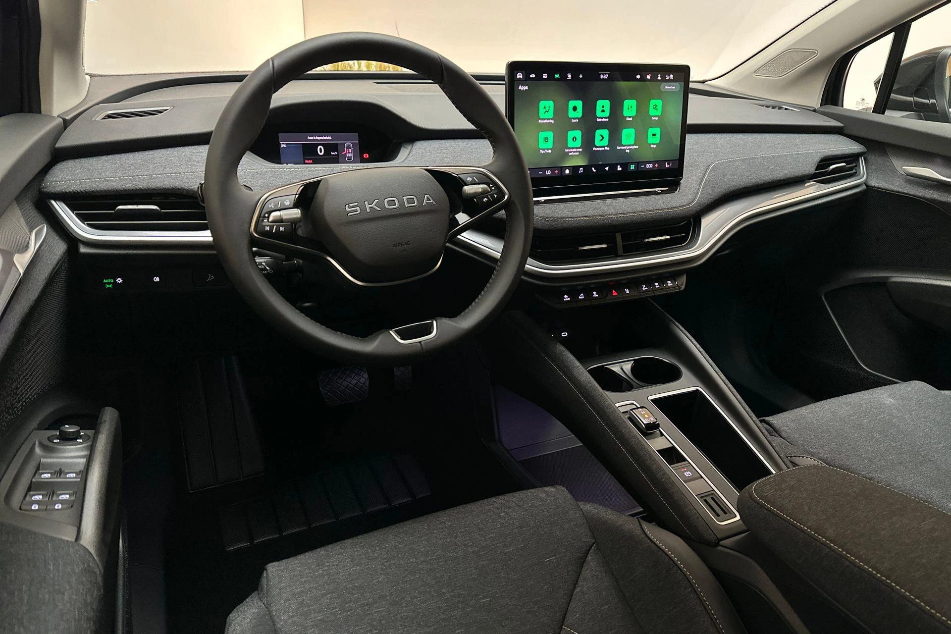 Hoofdafbeelding Škoda Elroq