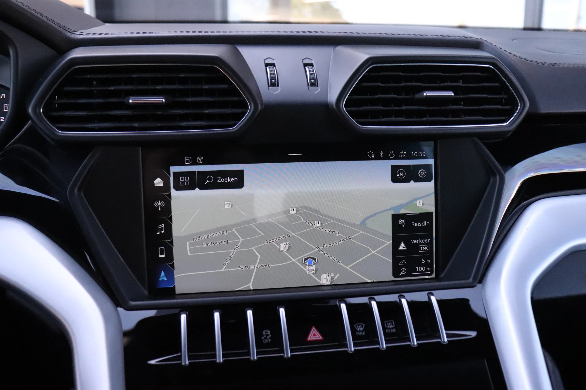 Hoofdafbeelding Lamborghini Urus