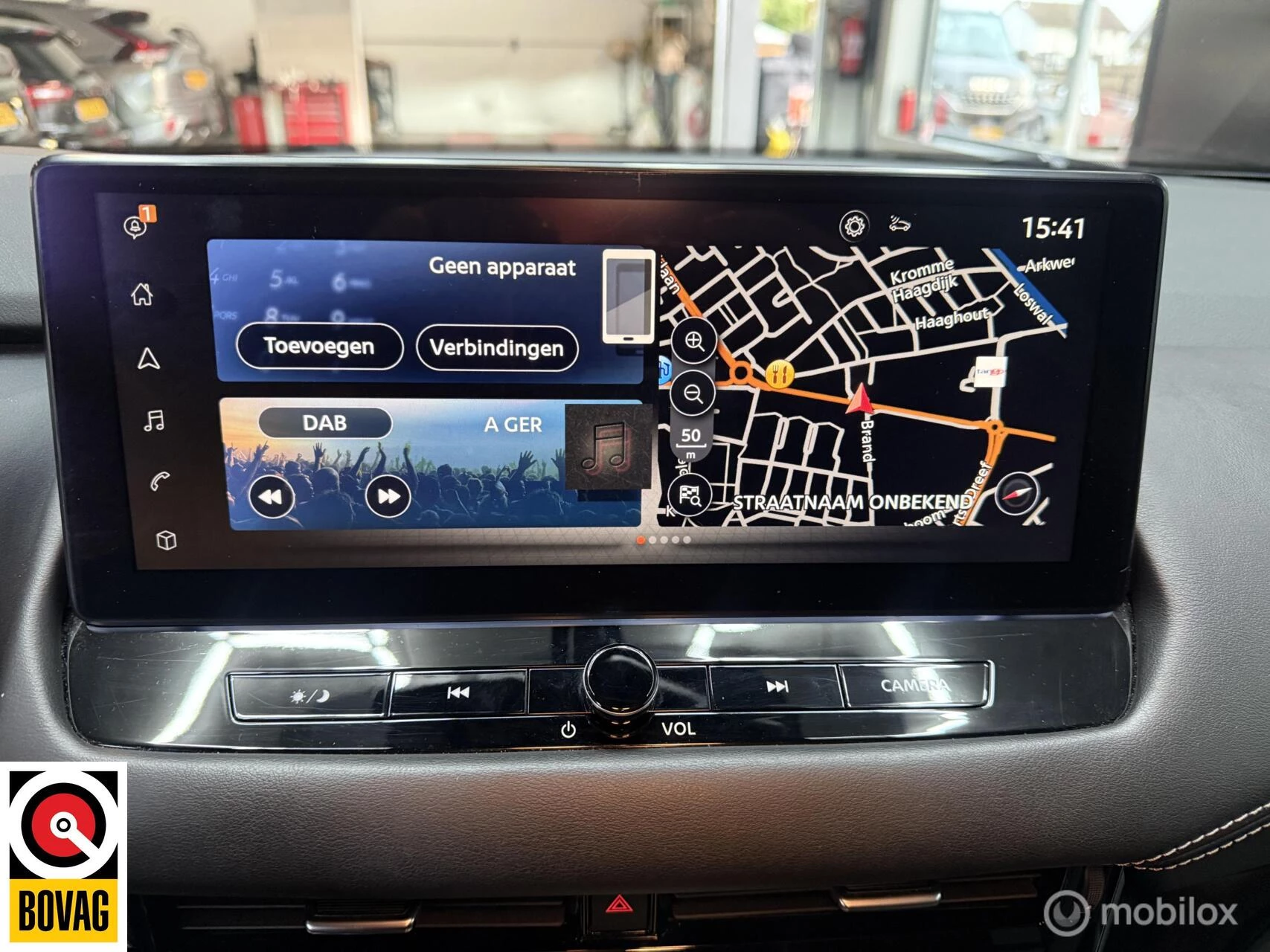 Hoofdafbeelding Nissan QASHQAI