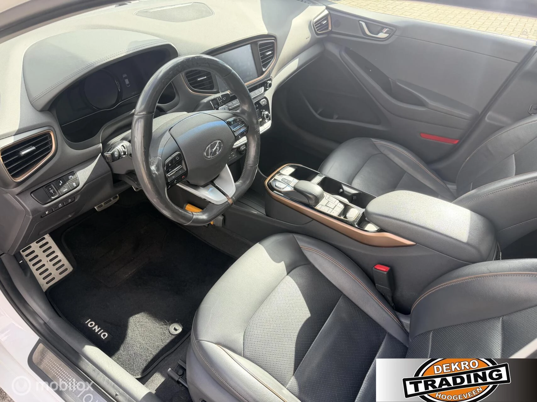 Hoofdafbeelding Hyundai IONIQ