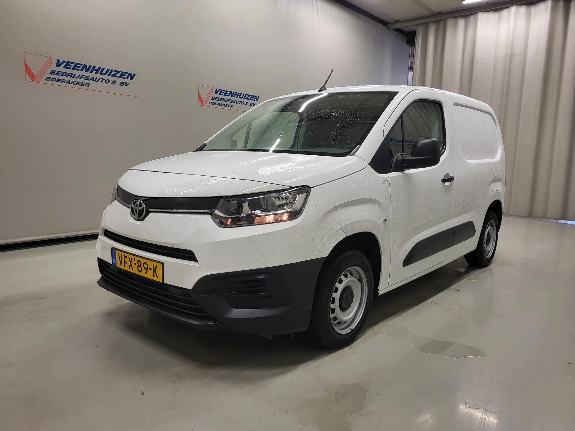 Hoofdafbeelding Toyota ProAce
