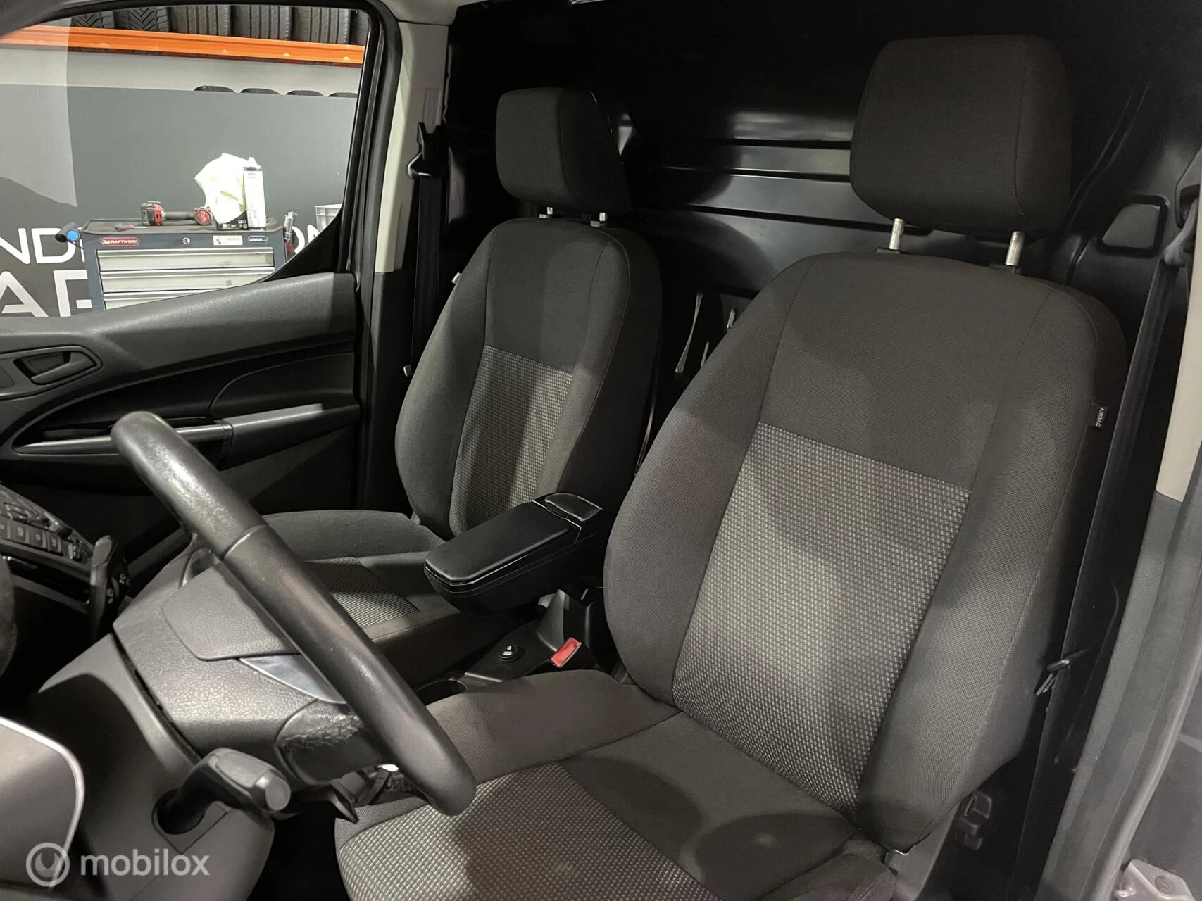 Hoofdafbeelding Ford Transit Connect
