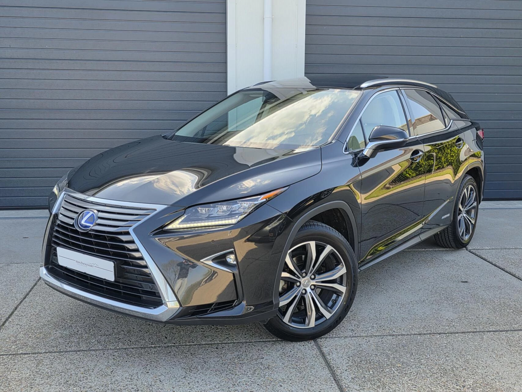 Hoofdafbeelding Lexus RX