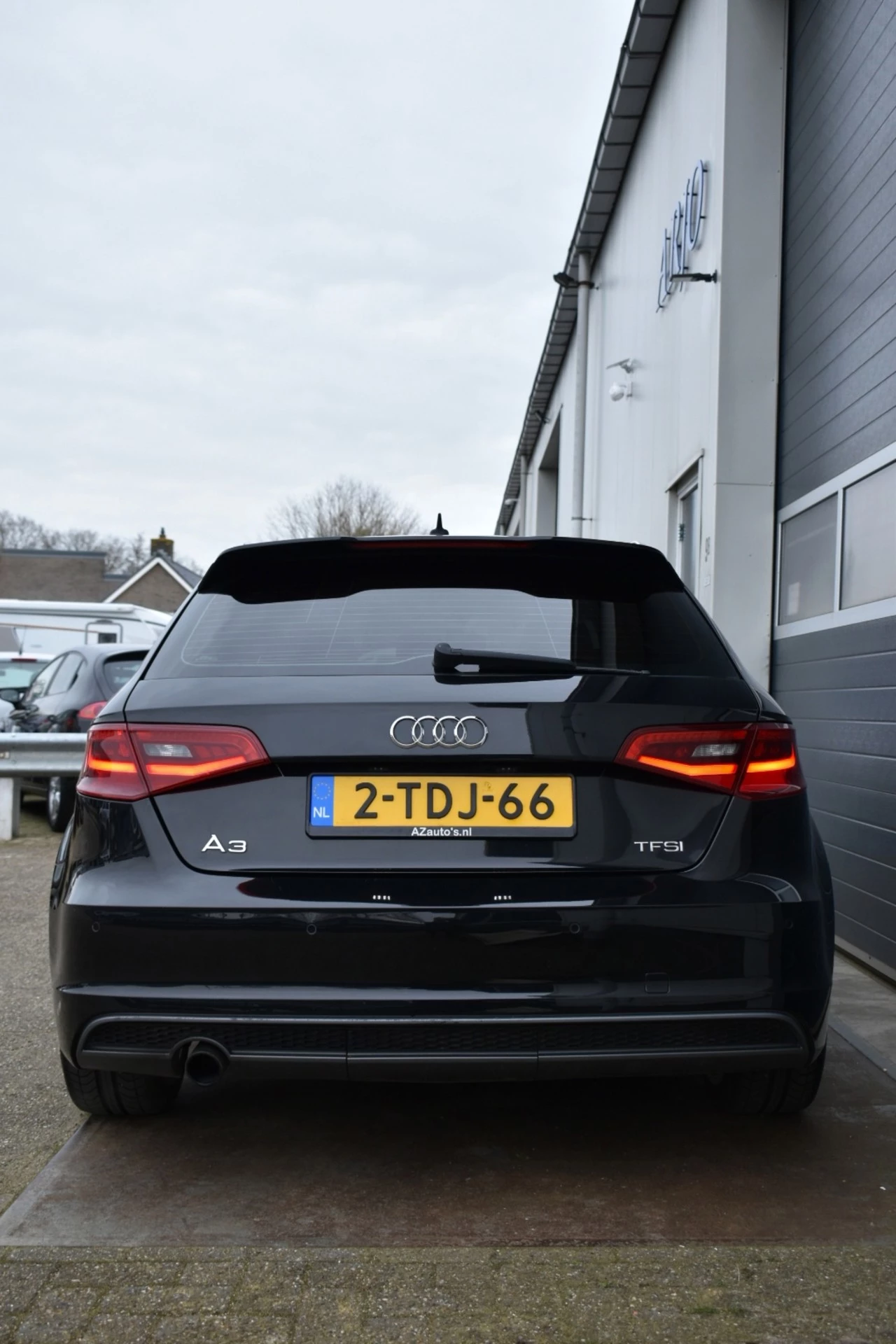 Hoofdafbeelding Audi A3