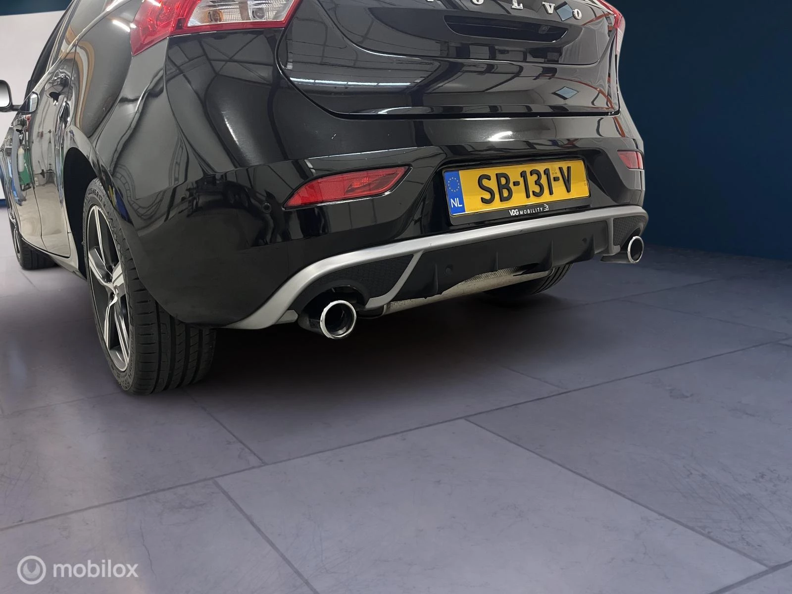 Hoofdafbeelding Volvo V40