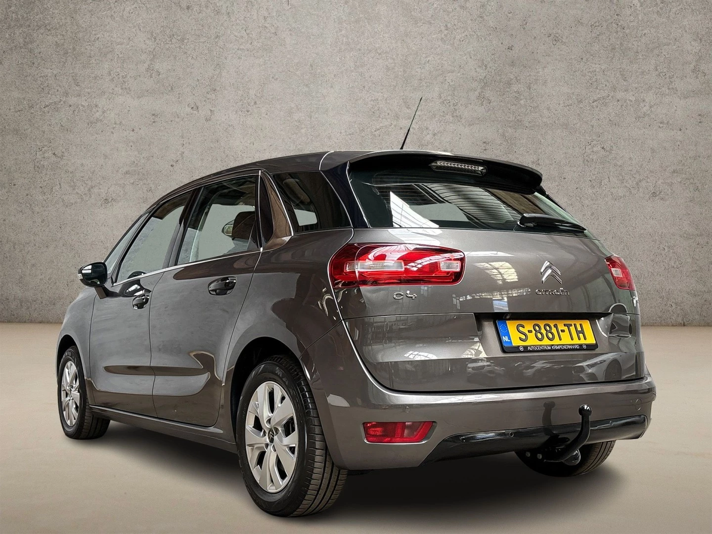 Hoofdafbeelding Citroën C4 Picasso