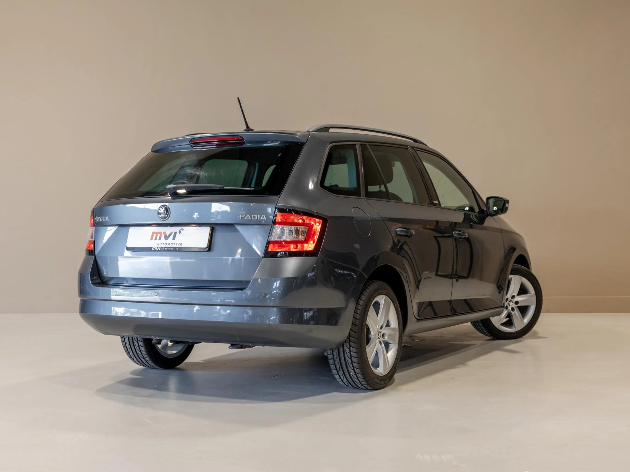 Hoofdafbeelding Škoda Fabia