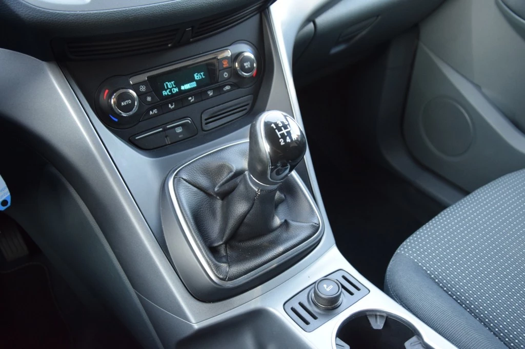 Hoofdafbeelding Ford C-MAX