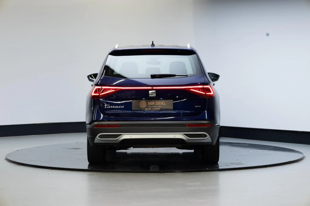 Hoofdafbeelding SEAT Tarraco