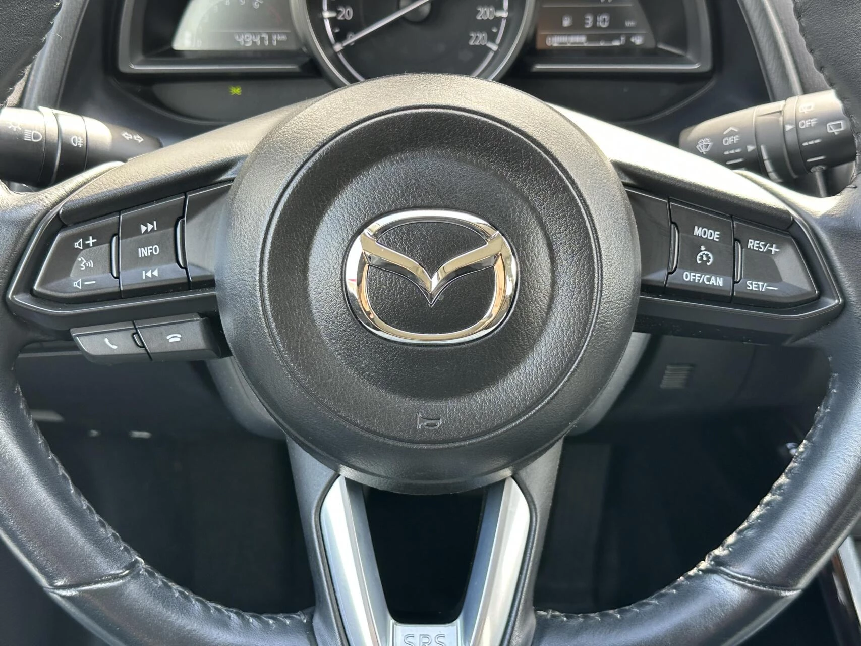 Hoofdafbeelding Mazda 2