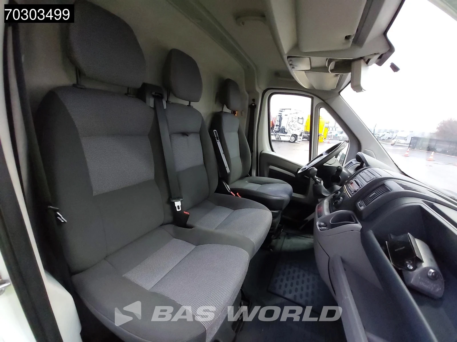 Hoofdafbeelding Peugeot Boxer