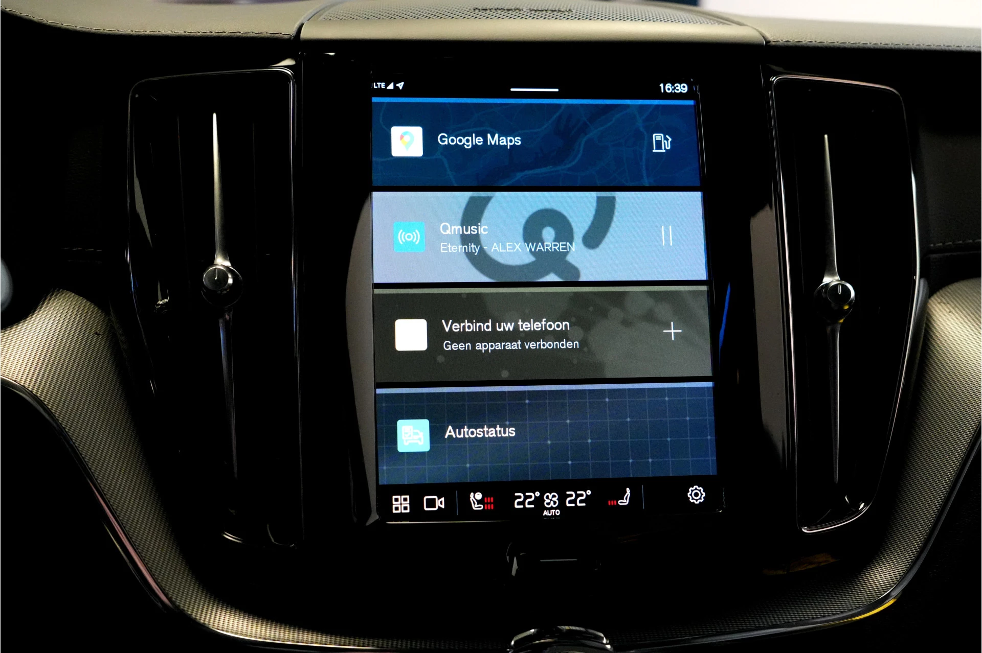 Hoofdafbeelding Volvo XC60