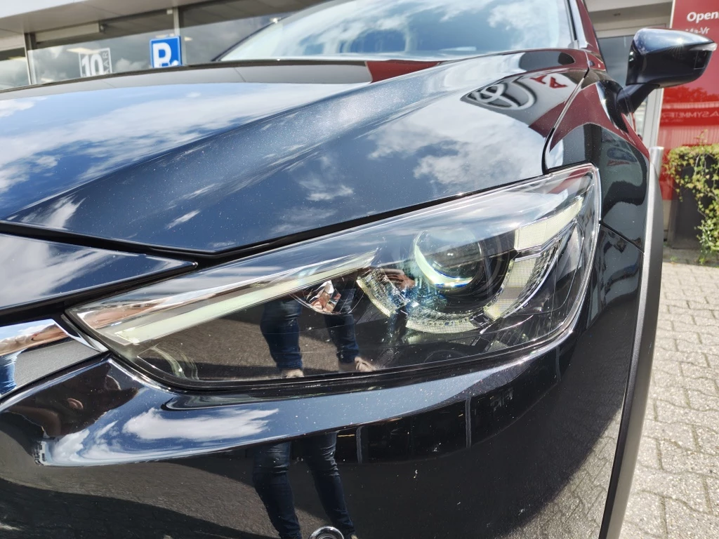 Hoofdafbeelding Mazda CX-3