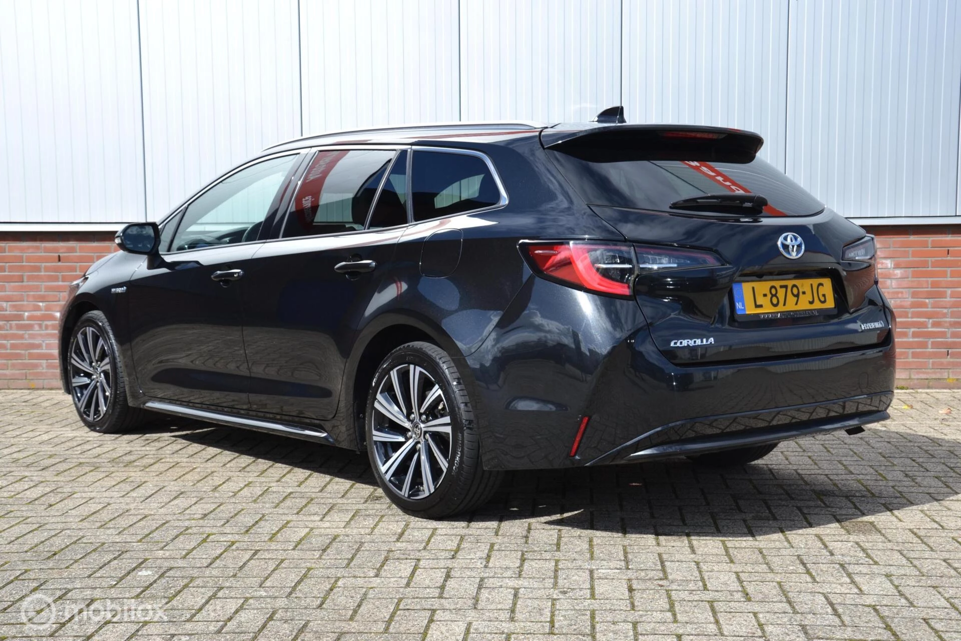 Hoofdafbeelding Toyota Corolla Touring Sports