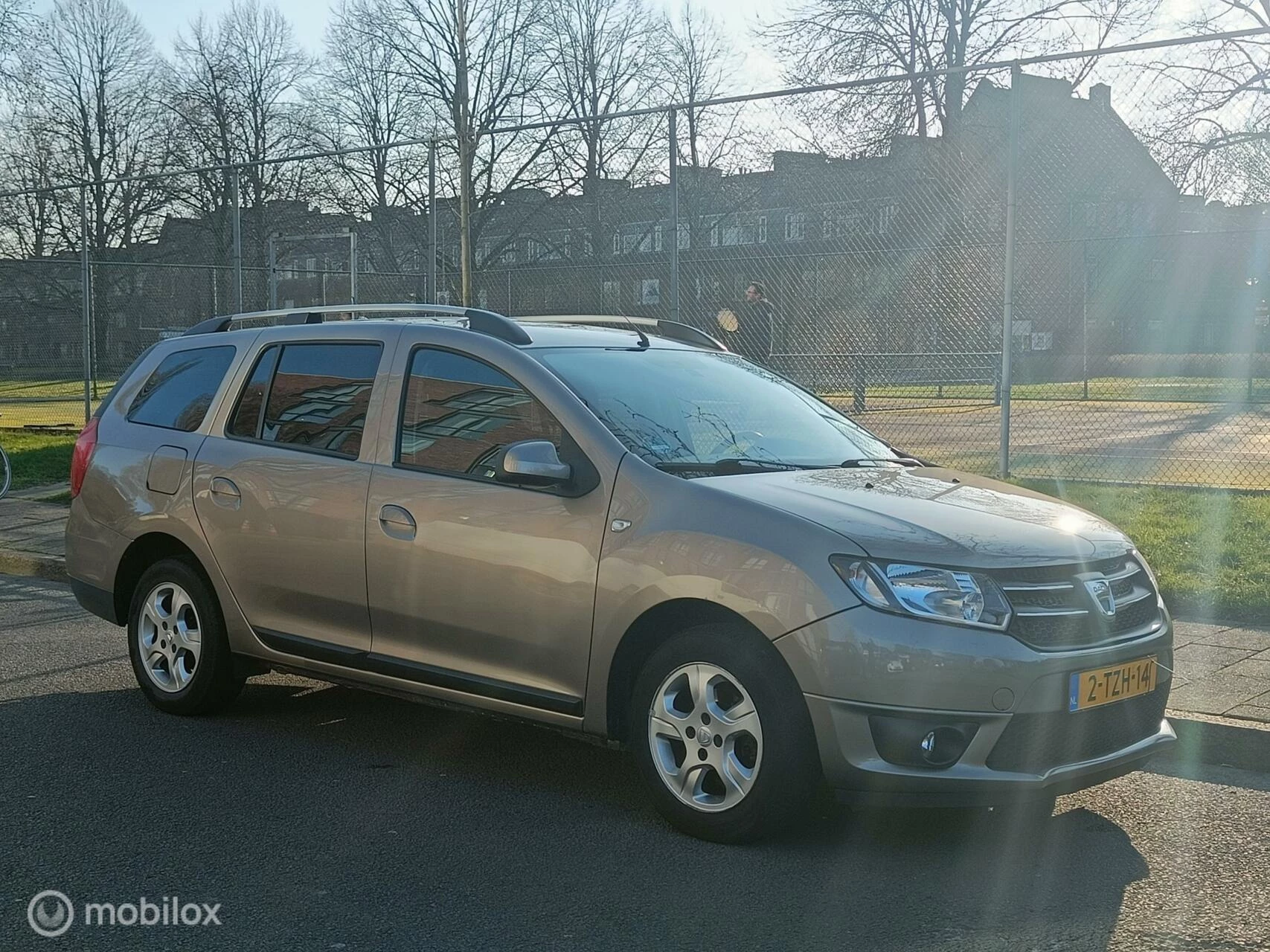 Hoofdafbeelding Dacia Logan