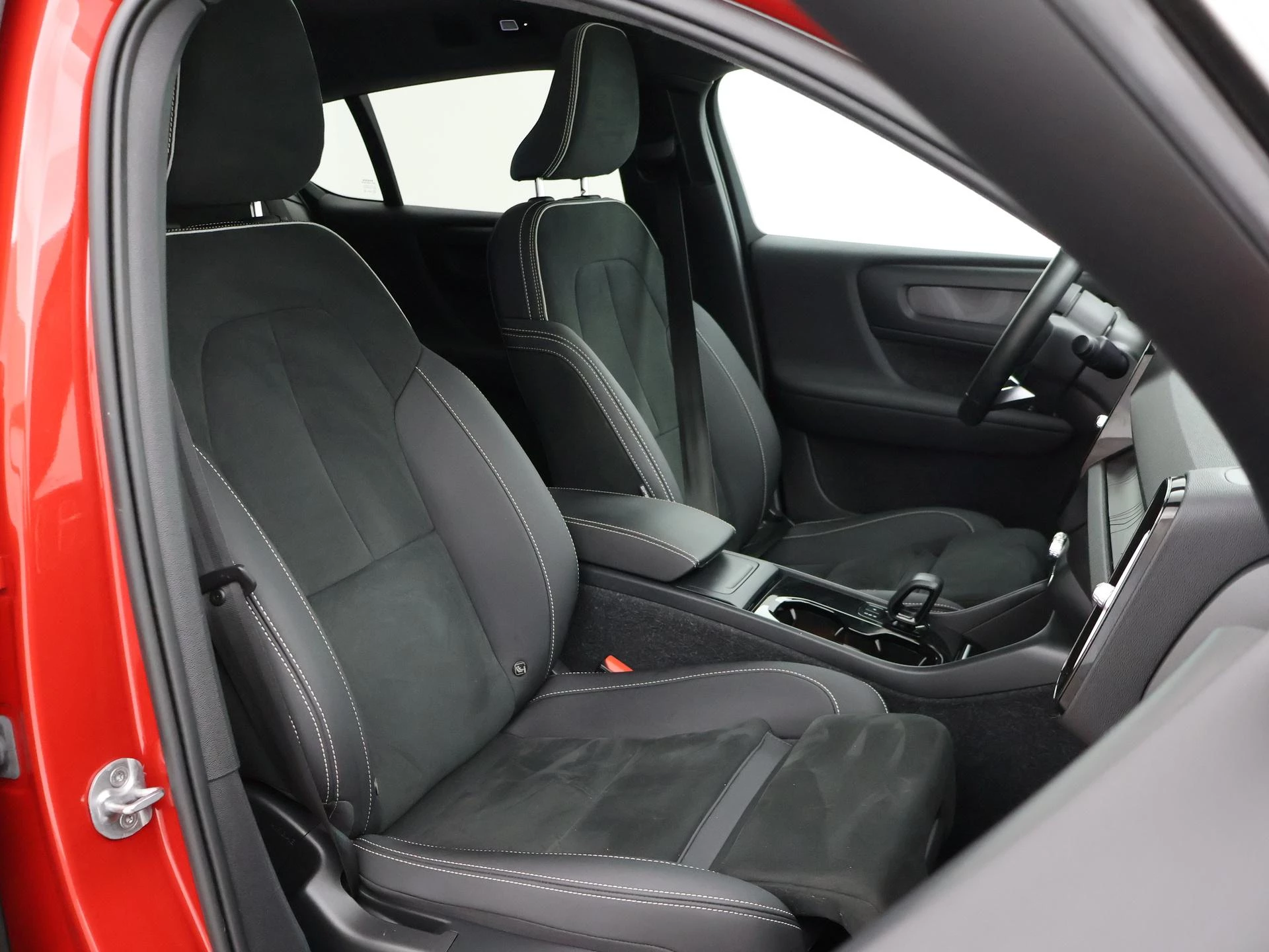 Hoofdafbeelding Volvo C40