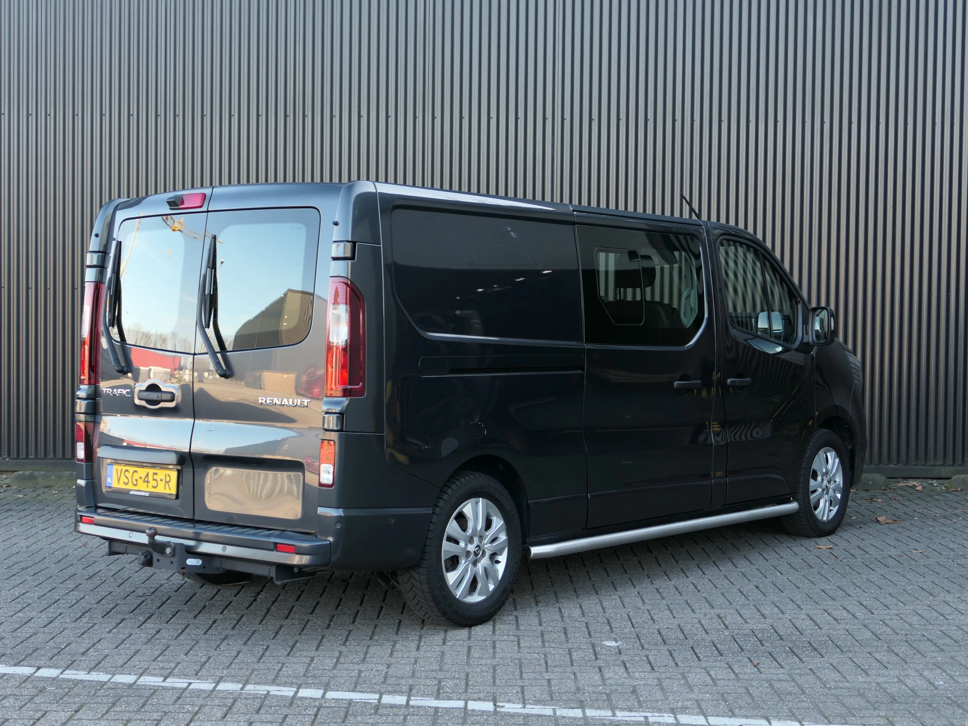 Hoofdafbeelding Renault Trafic