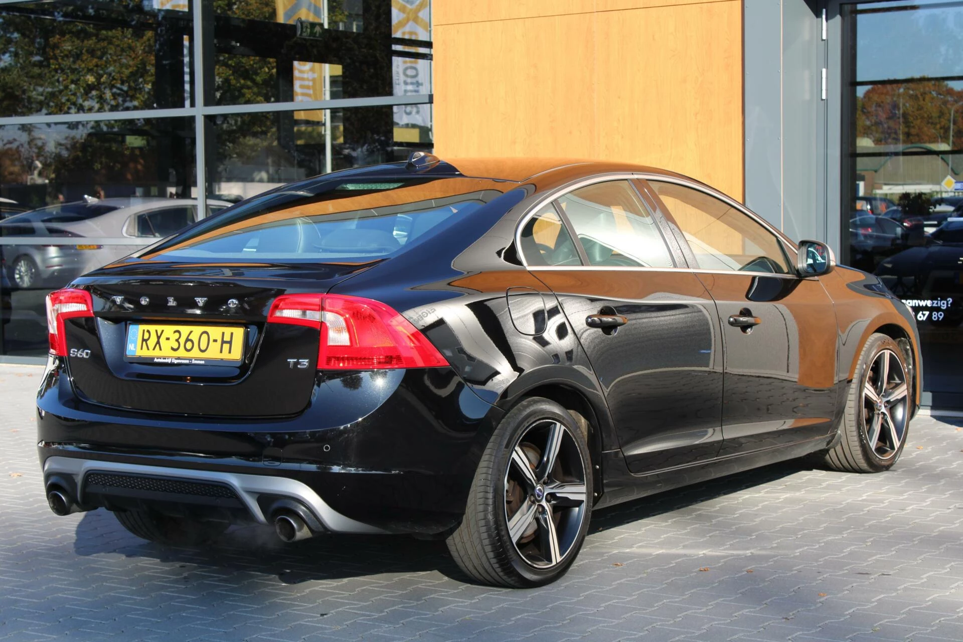 Hoofdafbeelding Volvo S60