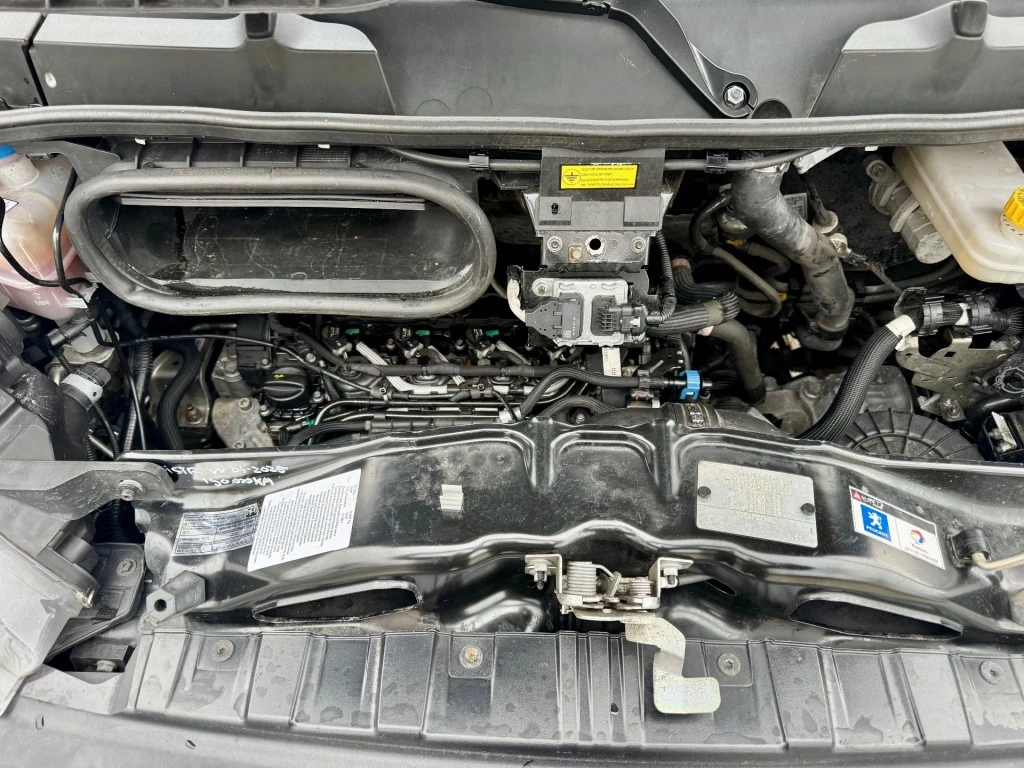 Hoofdafbeelding Peugeot Boxer