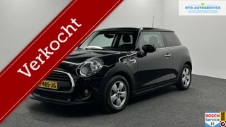 Mini Mini 1.5 Cooper NAVIGATIE CRUISE CARPLAY 136 PK